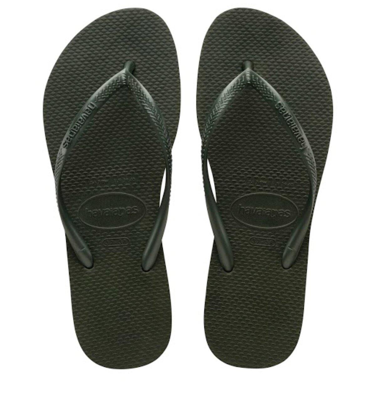 HAVAIANAS Chinelos Havaianas Modelo 4000030 Cor Verde