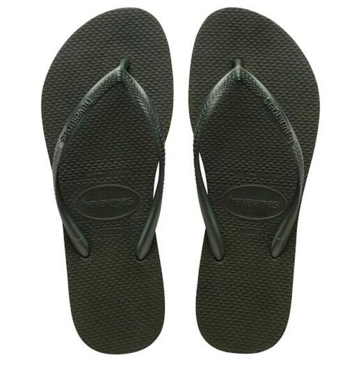 Infradito Havaianas Modello 4000030 Colore Verde