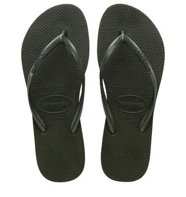Infradito Havaianas Modello 4000030 Colore Verde