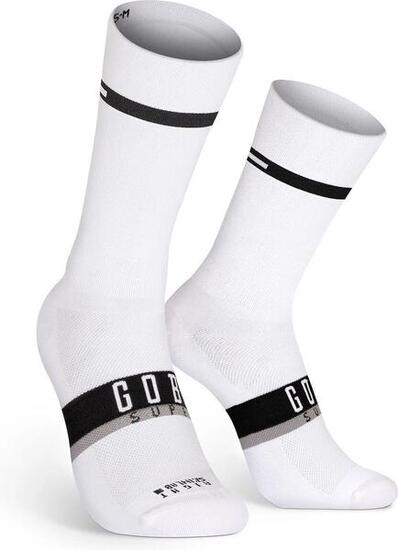 Chaussettes de vélo - Extra Long - Superb Horizon