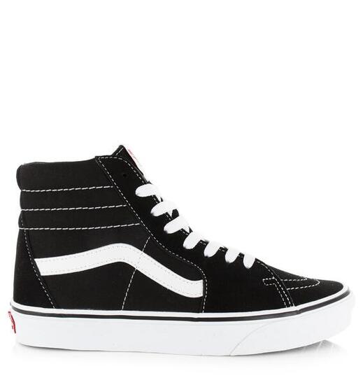 Scarpe Da Ginnastica Vans Modello Sk8-hi Colore Nero