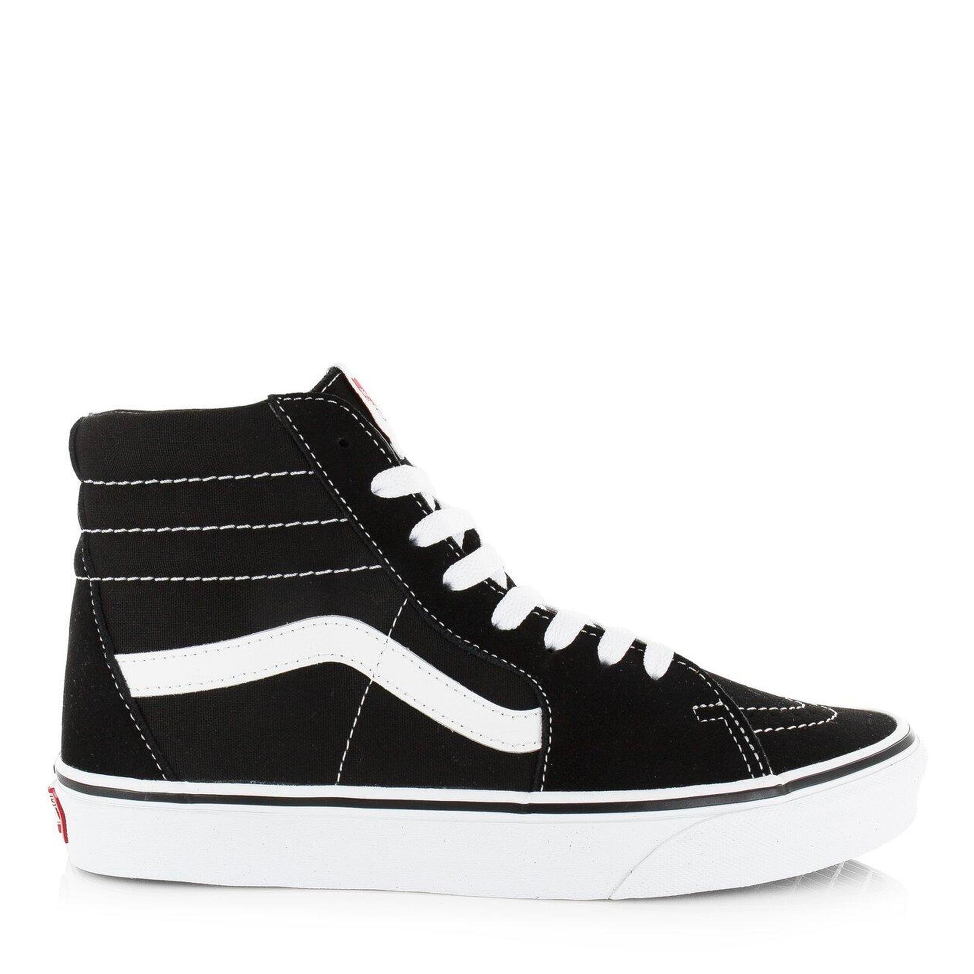 Vans - Baskets Vans Modèle Sk8-hi Couleur Noir - Baskets - Noir - 44 - Decathlon