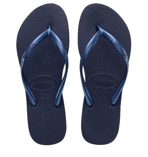 Infradito Havaianas Modello 4000030 Colore Blu
