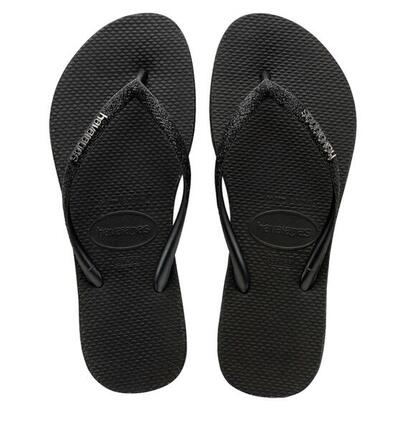 Claquettes Havaianas Modèle 4146093 Couleur Noir