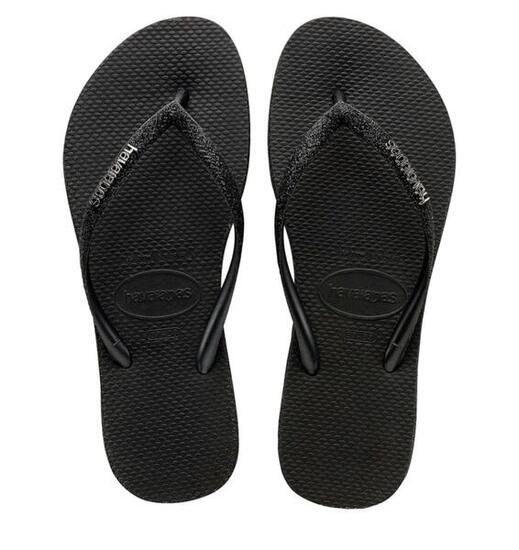 Claquettes Havaianas Modèle 4146093 Couleur Noir