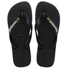 Claquettes Havaianas Modèle 4110850 Couleur Noir