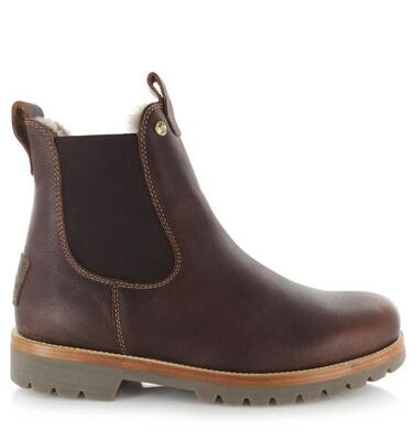 Panama jack - bruine chelsea boots heren