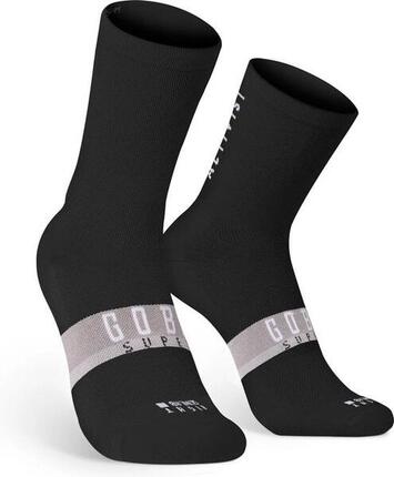 Chaussettes de vélo - Standard - Superb Axis Noir
