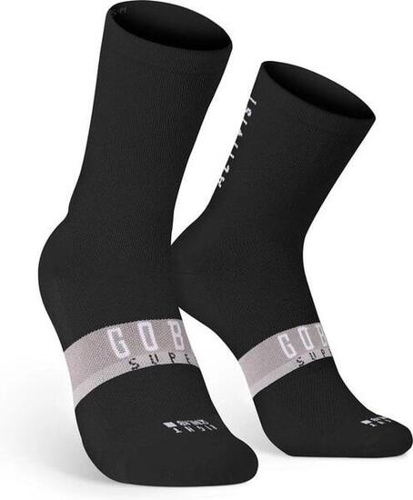 Chaussettes de vélo - Standard - Superb Axis Noir