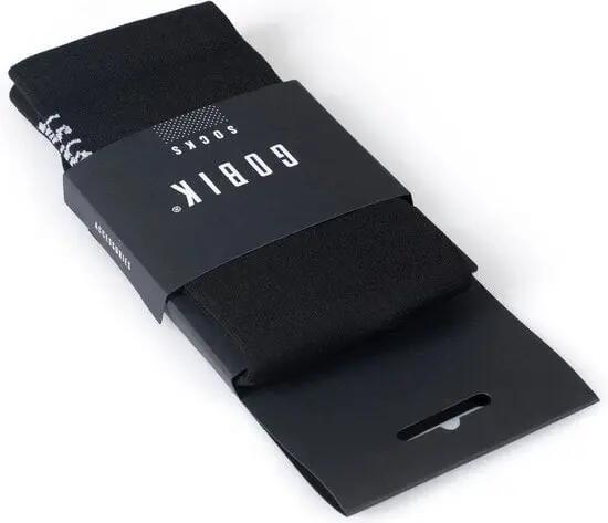 Chaussettes de vélo - Standard - Superb Axis Black 2/2
