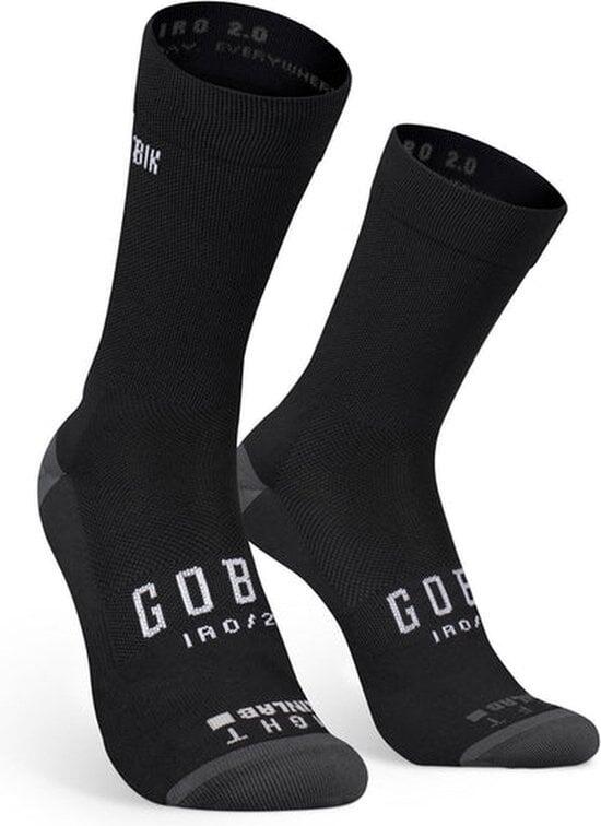 GOBIK Fietssokken - IRO 2.0 Zwart