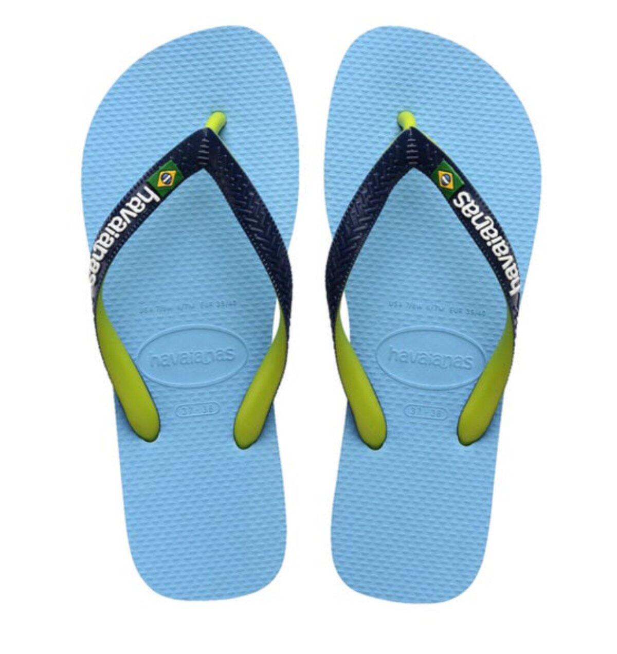 HAVAIANAS Havaianas - Brasil Mix | Lavender Blue