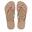 Flip-flops Havaianas Model Slim Culoare Maro