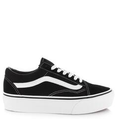Baskets pour femmes Vans Old Skool Noir