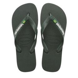 Claquettes Havaianas Modèle 4110850 Couleur Vert