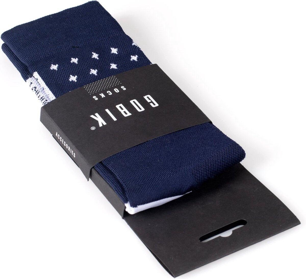 Chaussettes de cyclisme - IRO 2.0 Adamant Blue 2/2