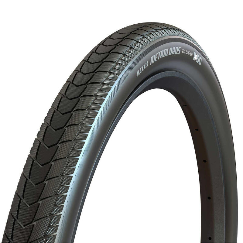 Pneu METROLOADS PRO - 26x2.40 - tr. rigide - High Mileage 4S / RI / REF
