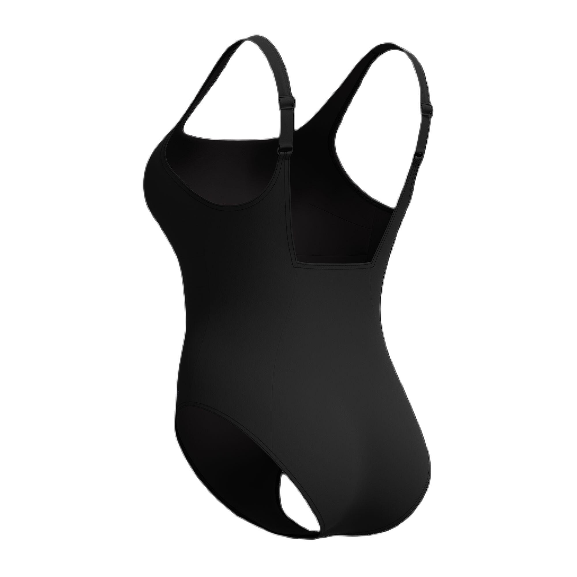 Speedo Maillot de bain imprimé Shaping Contour Eclipse - Noir 2/7