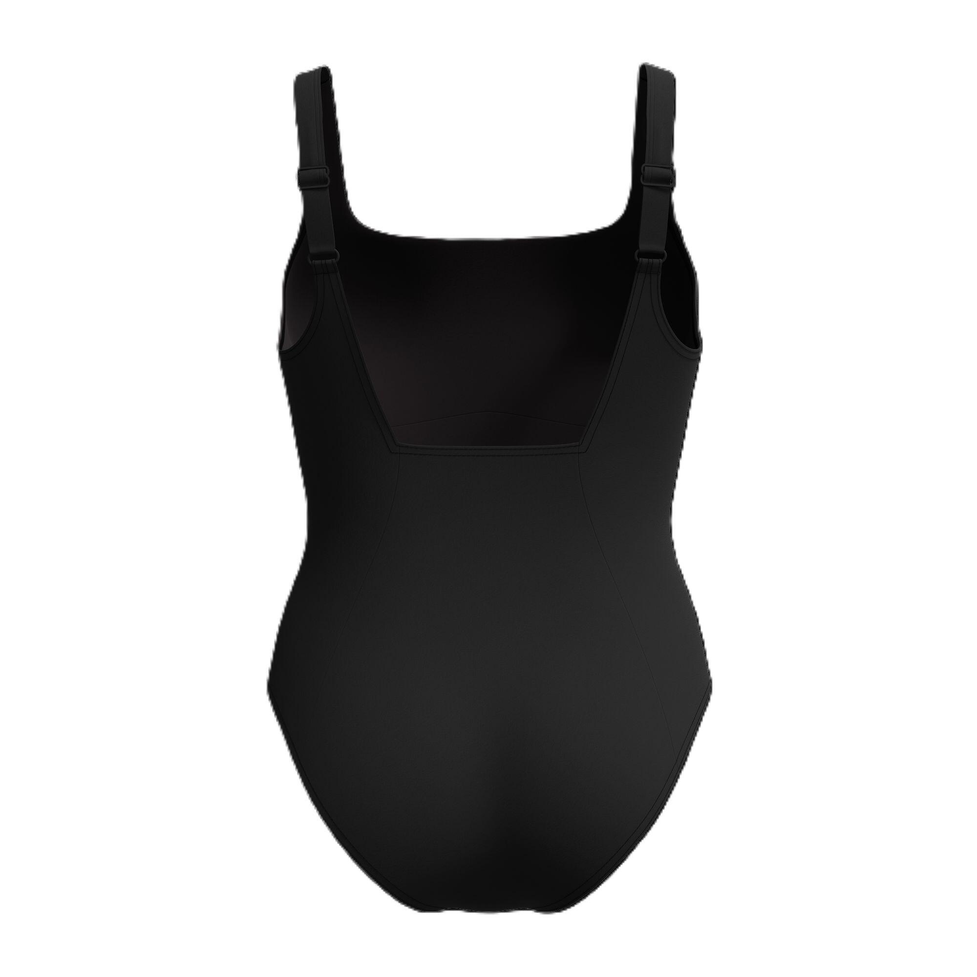 Speedo Maillot de bain imprimé Shaping Contour Eclipse - Noir 5/7