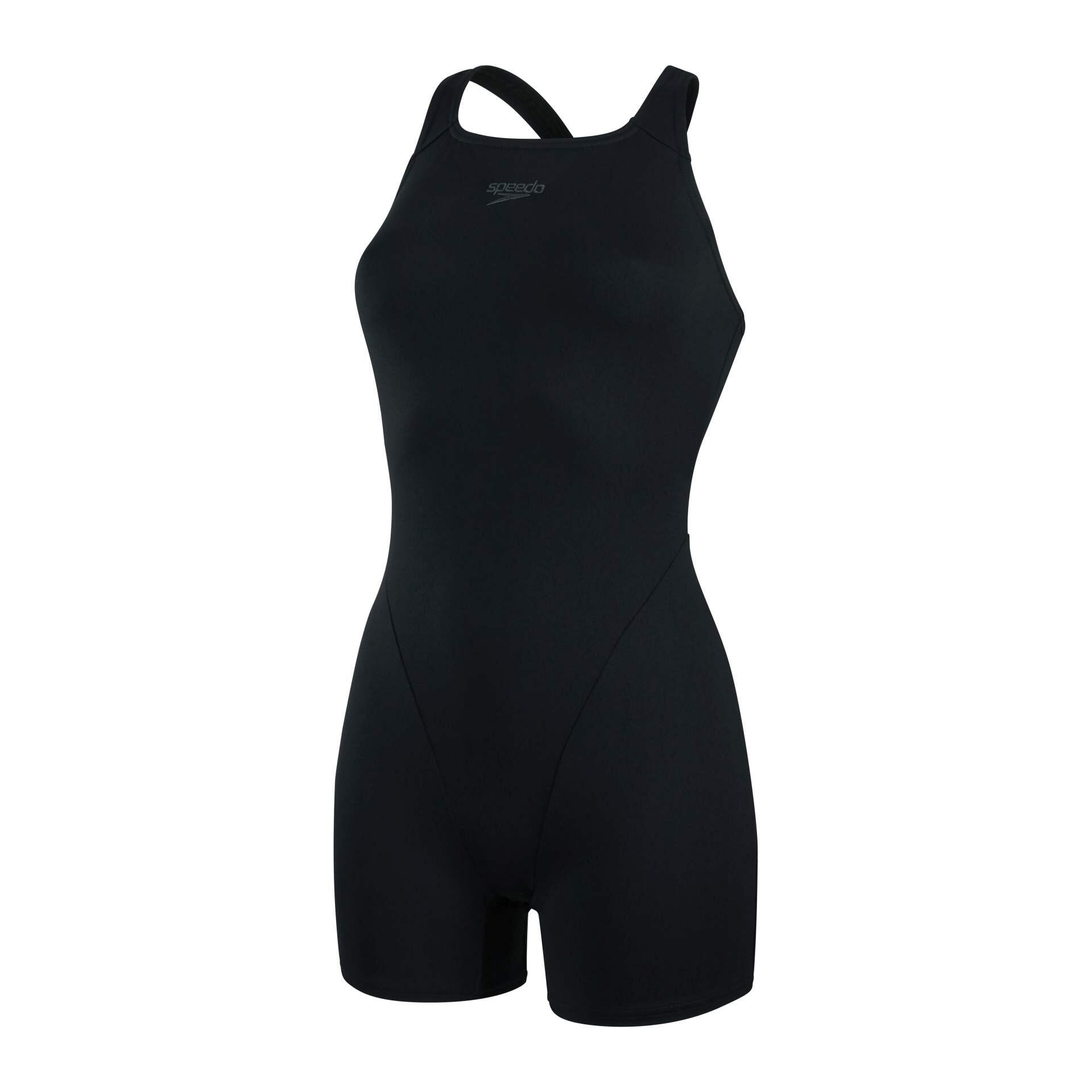 SPEEDO Speedo Damen Eco Endurance+ Medalist Legsuit Badeanzug für Damen