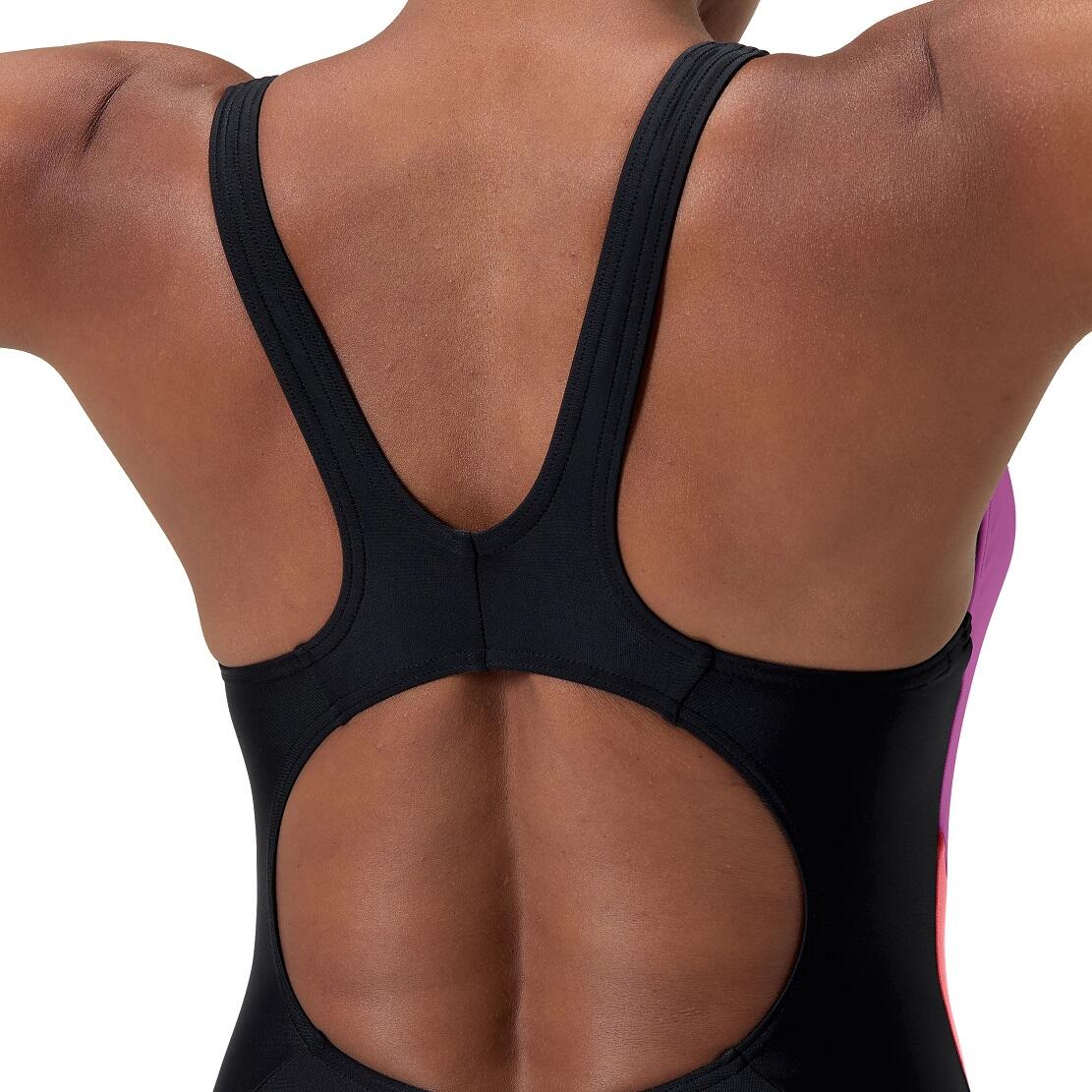 Badeanzug Damen Speedo Clblk 2.0  Af 2/7