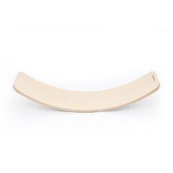 Planche d’équilibre avec un fond en feutre gris, taille M