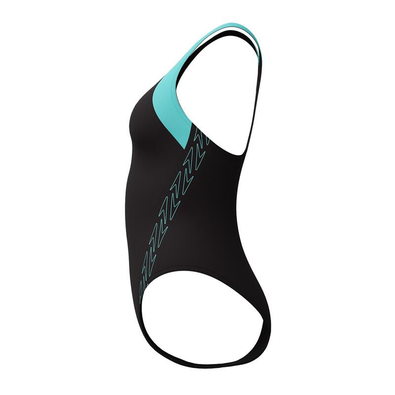 Kostiony Kąpielowe Speedo Damskie Hyperboom Splice Racerback Damskie