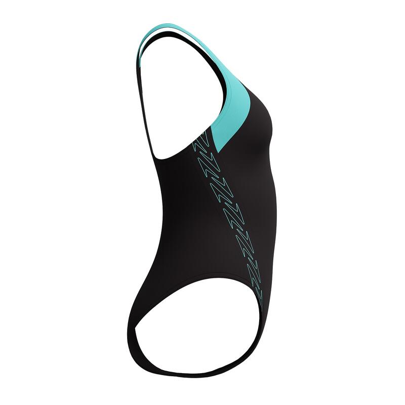 Kostiony Kąpielowe Speedo Damskie Hyperboom Splice Racerback Damskie
