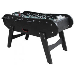 Baby foot Sportivo Design Noir Catenaccio