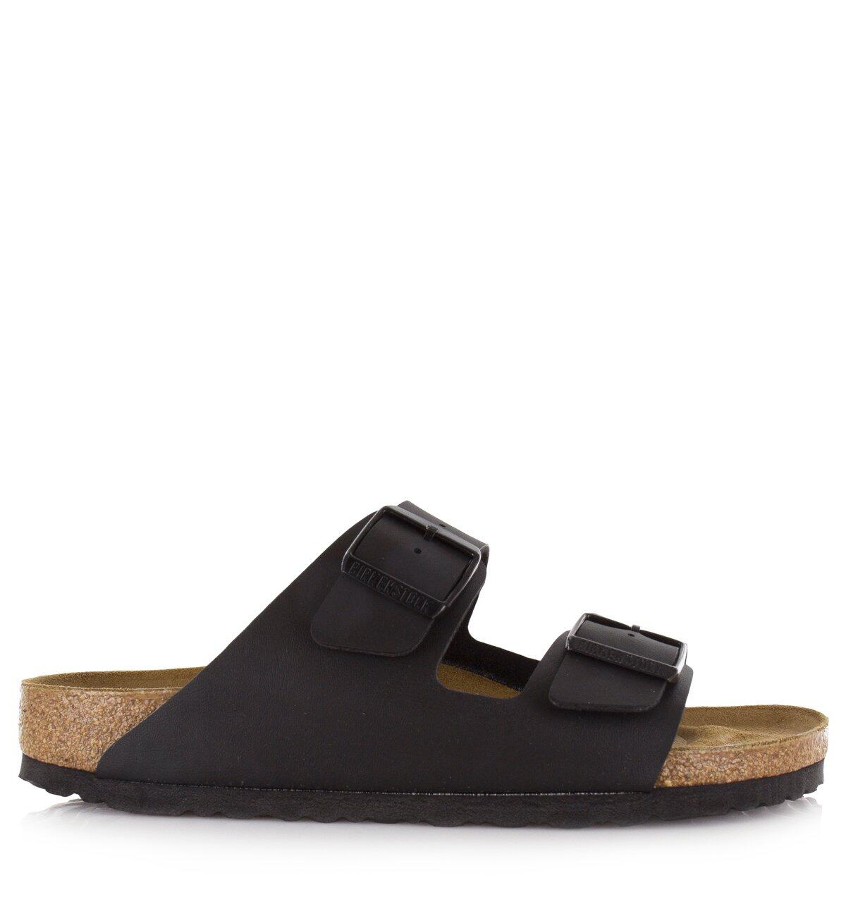 Chaussures  Arizona Birko-Flor Noir 7/7