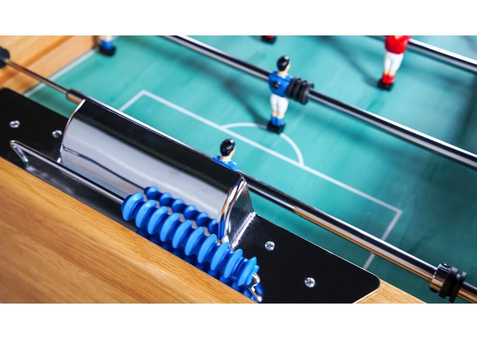 Baby foot de bar en bois Catenaccio 5/7