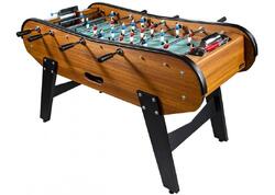 Baby foot Catenaccio Sportivo bois foncé