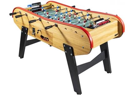 Baby foot de bar en bois Catenaccio Vintage