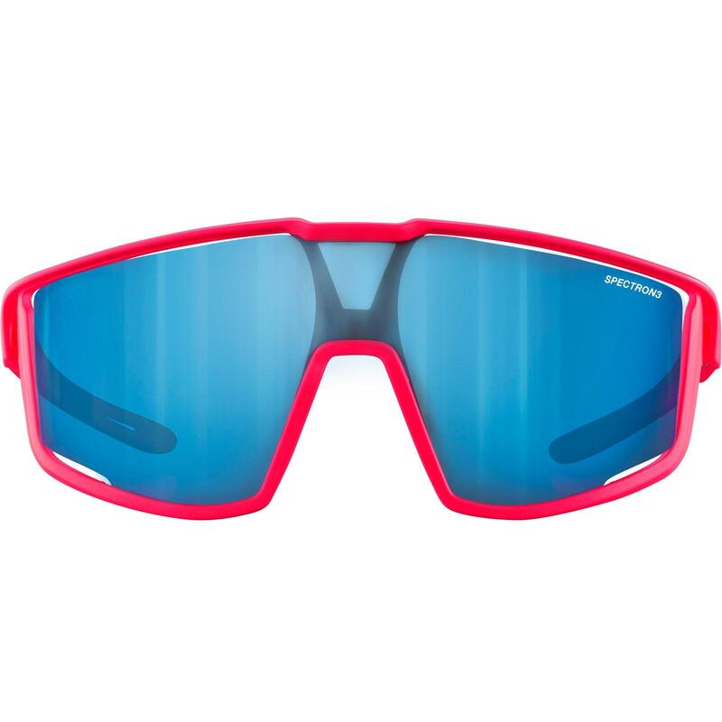 Lunettes De Soleil Julbo Fury S Enfant - Protection UV, Style Sportif Pour 8-12 Ans