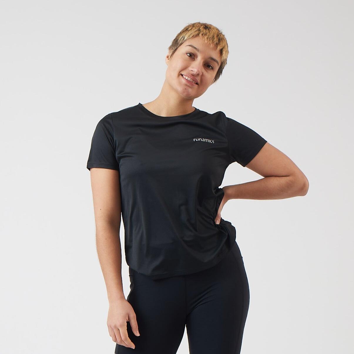 RUNAMICS TheMaterialist Running T-Shirt Damen