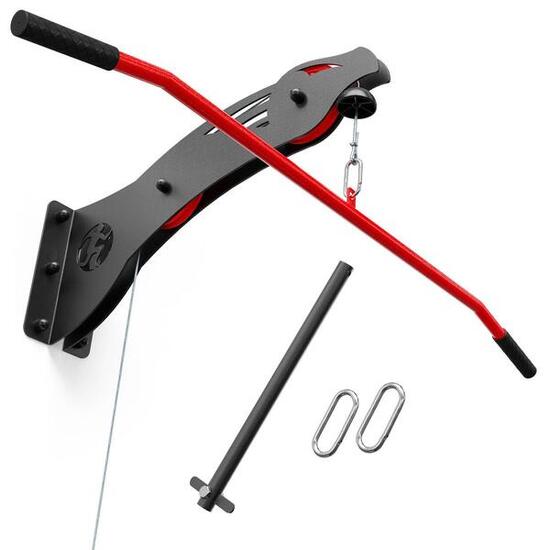 Oberer Kabelzug zur Wandmontage