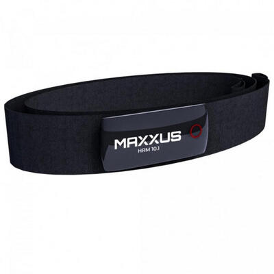 Maxxus hartslagmeter hrm 10.1 - borstband - bluetooth 5.0 - oplaadbaar - fitness