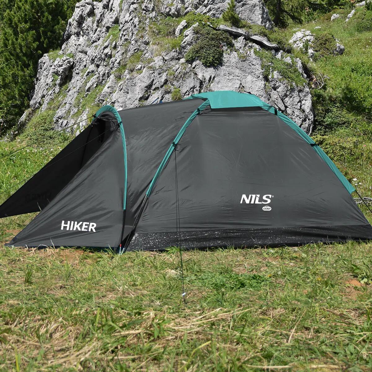 Namiot Kempingowy Nils Camp Hiker NC6010 11/14