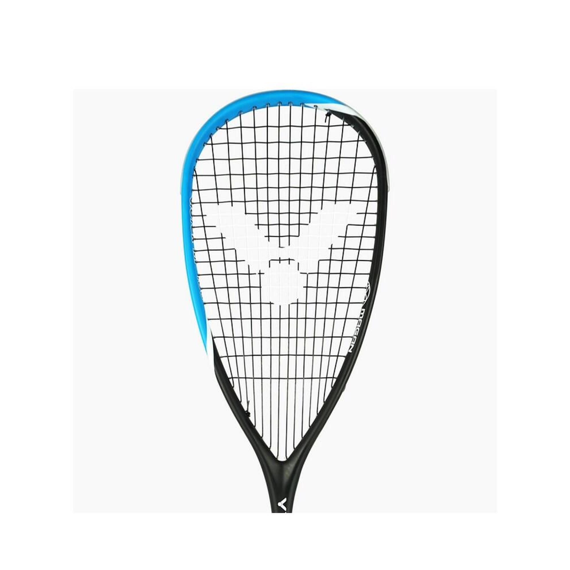 Victor - Raquette De Squash Victor Mp 160 - Raquette De Squash - Noir|vert - Taille Unique - Decathlon