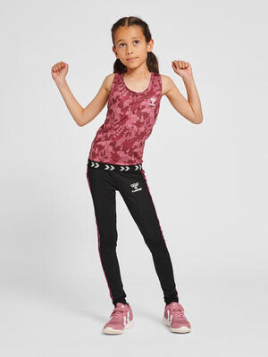 Leggings da bambina Hummel Nanna
