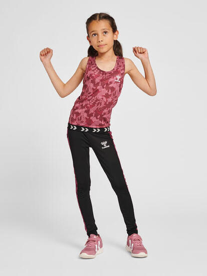 Leggings da bambina Hummel Nanna