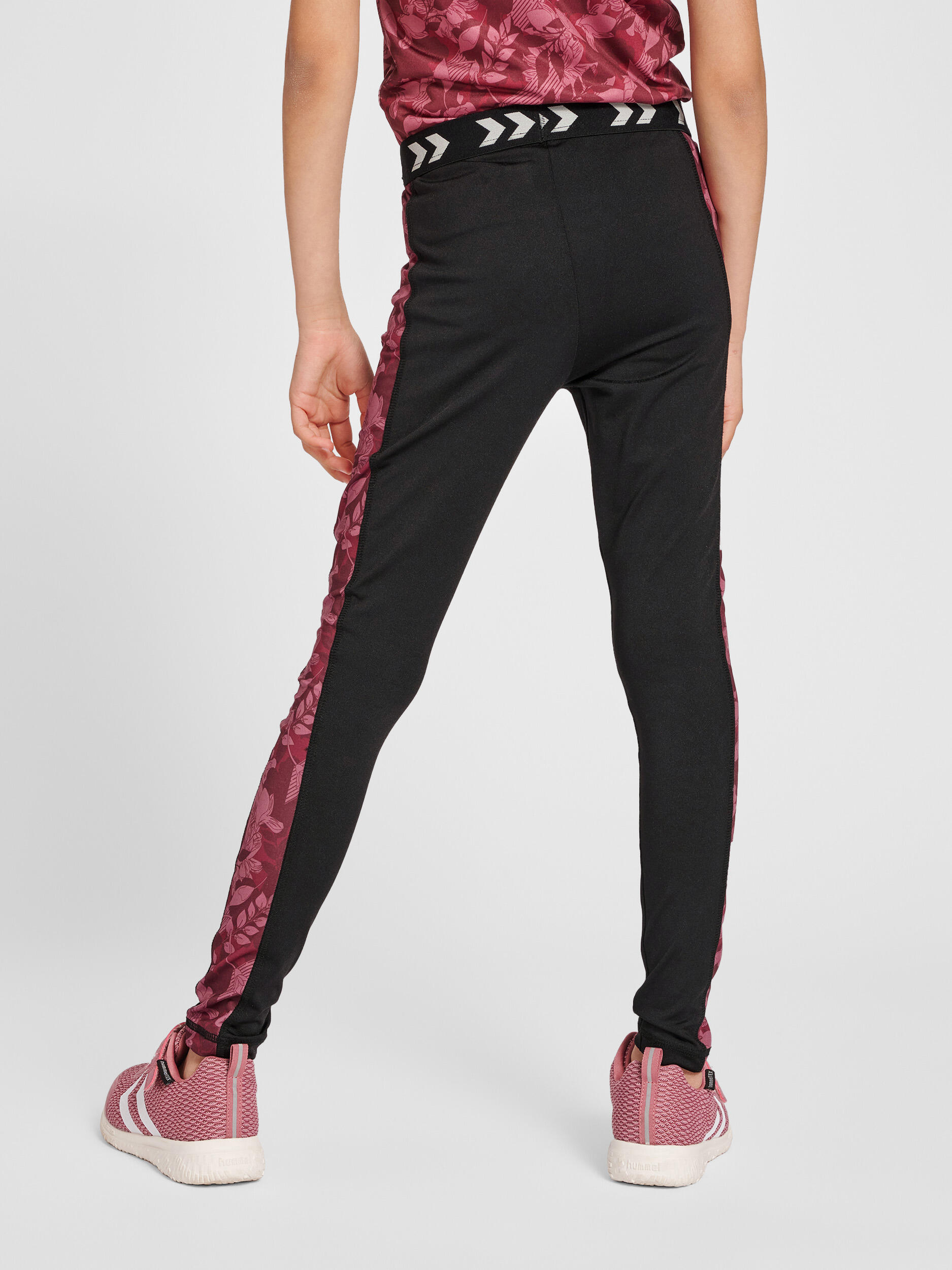Leggings para raparigas Hummel Nanna 2/7
