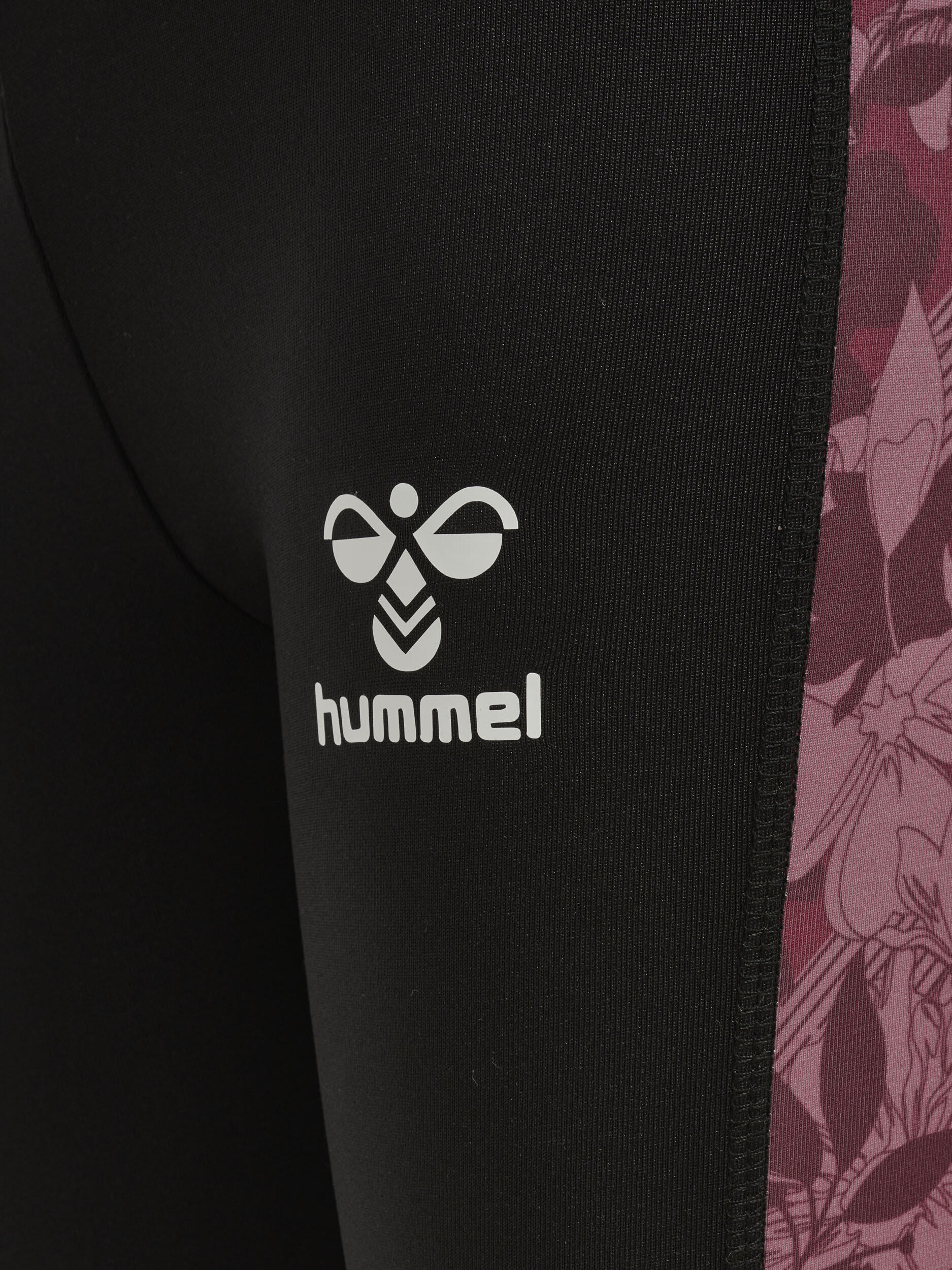 Leggings para raparigas Hummel Nanna 5/7