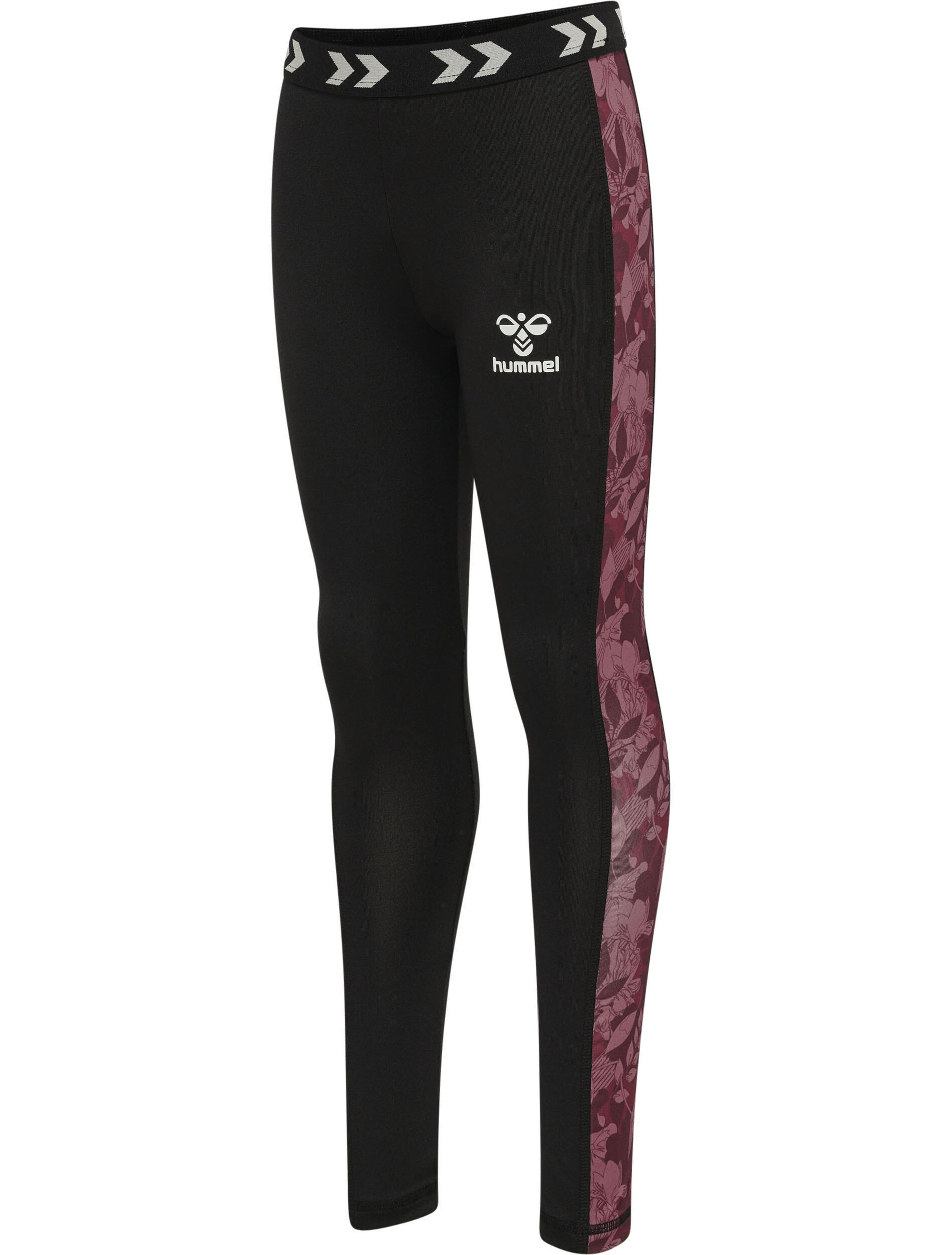 Leggings para raparigas Hummel Nanna 6/7