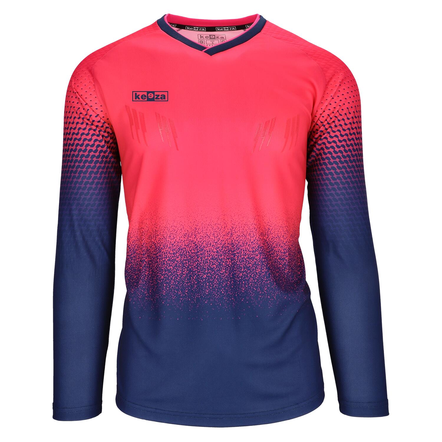 Bluza bramkarska Keeza Cage Junior 2/7