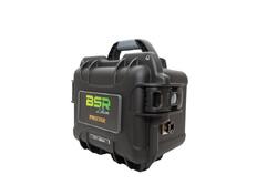 Valise PRESTIGE LifePo4 Gen3 12V/100Ah + chargeur non étanche 10A