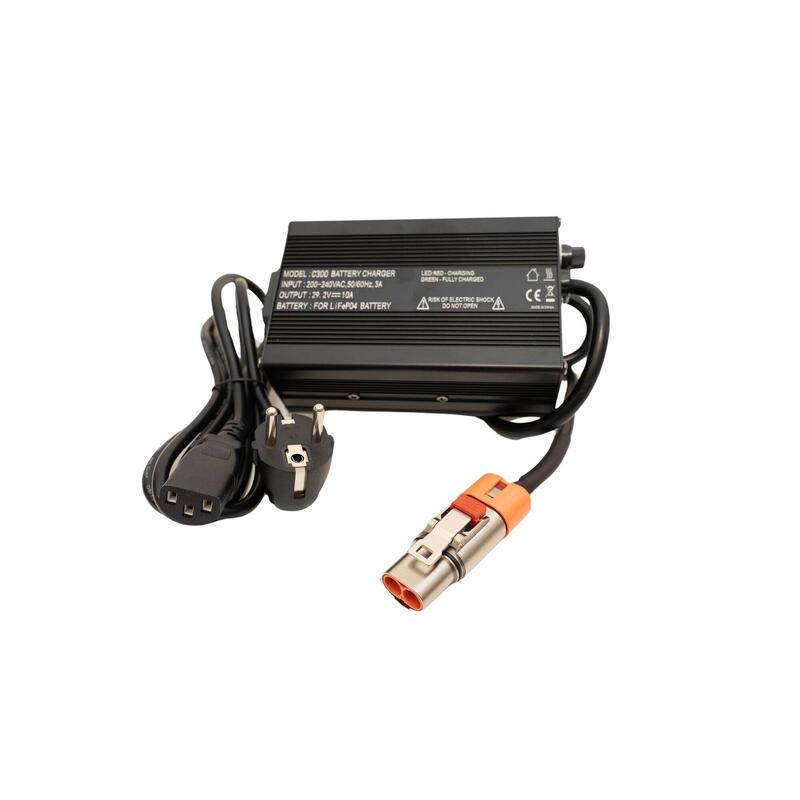 Valise PRESTIGE+ LifePO4 Gen3 24V/100Ah + chargeur+ prise sondeur