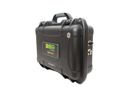 Valise PRESTIGE+ LifePO4 Gen3 24V/100Ah + chargeur+ prise sondeur