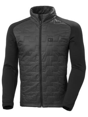 Damesjas helly hansen lifaloft hybrid insulator