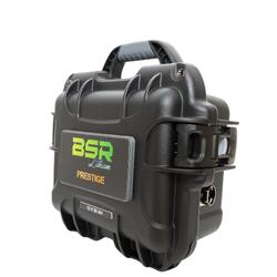 Valise PRESTIGE LifePo4 Gen3 12V/50Ah + chargeur non étanche 10A